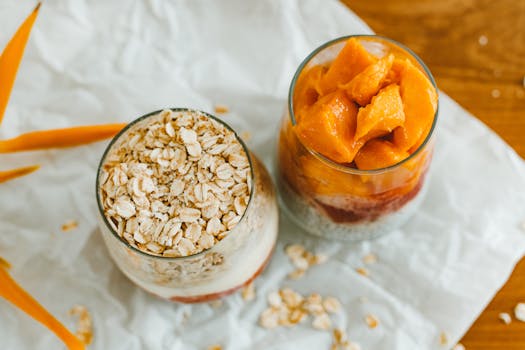 toppings for smoothies